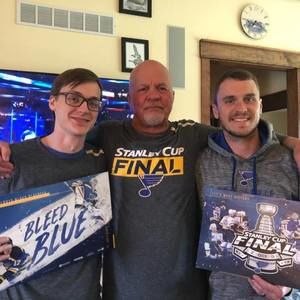 Meet your Posher, Mike